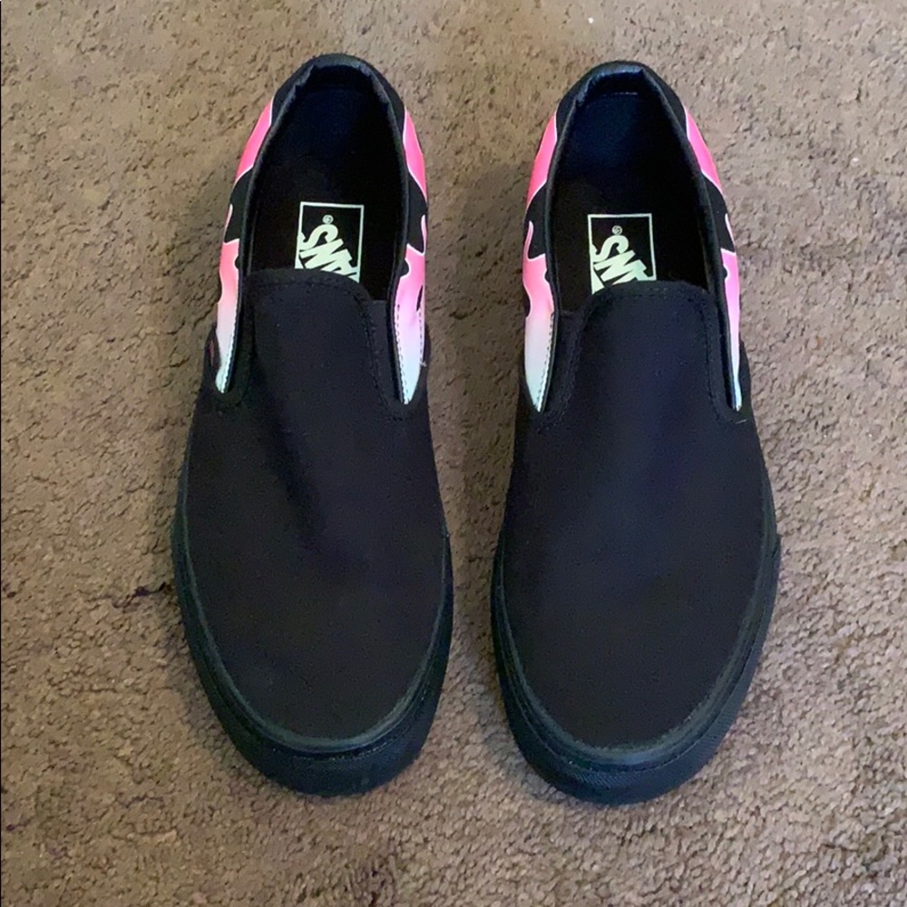 (ON HOLD) Vans